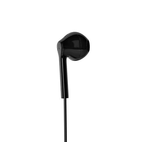         Motorola, Fone de Ouvido com Microfone, Intra Auricular, Preto       