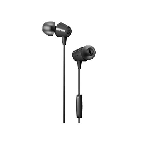         JBL, Fone de Ouvido in Ear, C50HI - Preto       