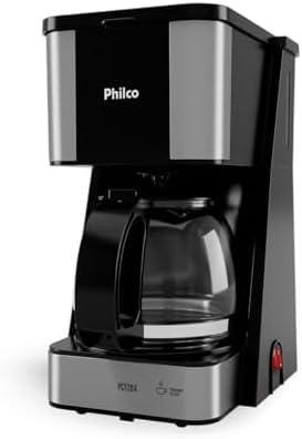 Cafeteira Philco PCF20A 720ml 20 Cafezinhos 650W 127V Cafeteira Philco PCF20A 720ml 20 Cafezinhos 650W 127V