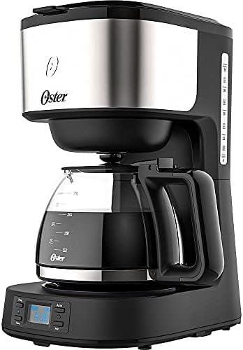 Oster Cafeteira Oster Day Light Programável, OCAF500, 220V Oster Cafeteira Oster Day Light Programável, OCAF500, 220V