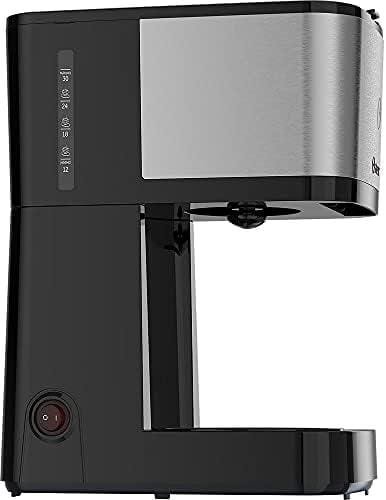 Oster Cafeteira Oster com Jarra Inox 1,2L, OCAF650, 127V Oster Cafeteira Oster com Jarra Inox 1,2L, OCAF650, 127V