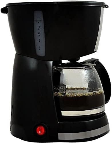Britânia CP15 Cafeteira 600 ml, 220V 550 W, Preto Britânia CP15 Cafeteira 600 ml, 220V 550 W, Preto