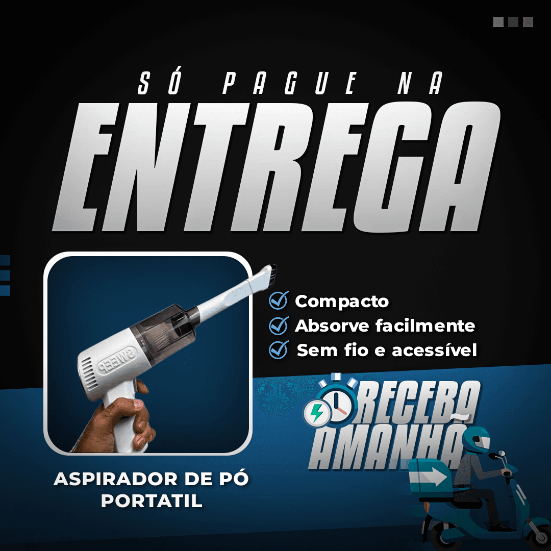 Qual melhor aspirador de pó