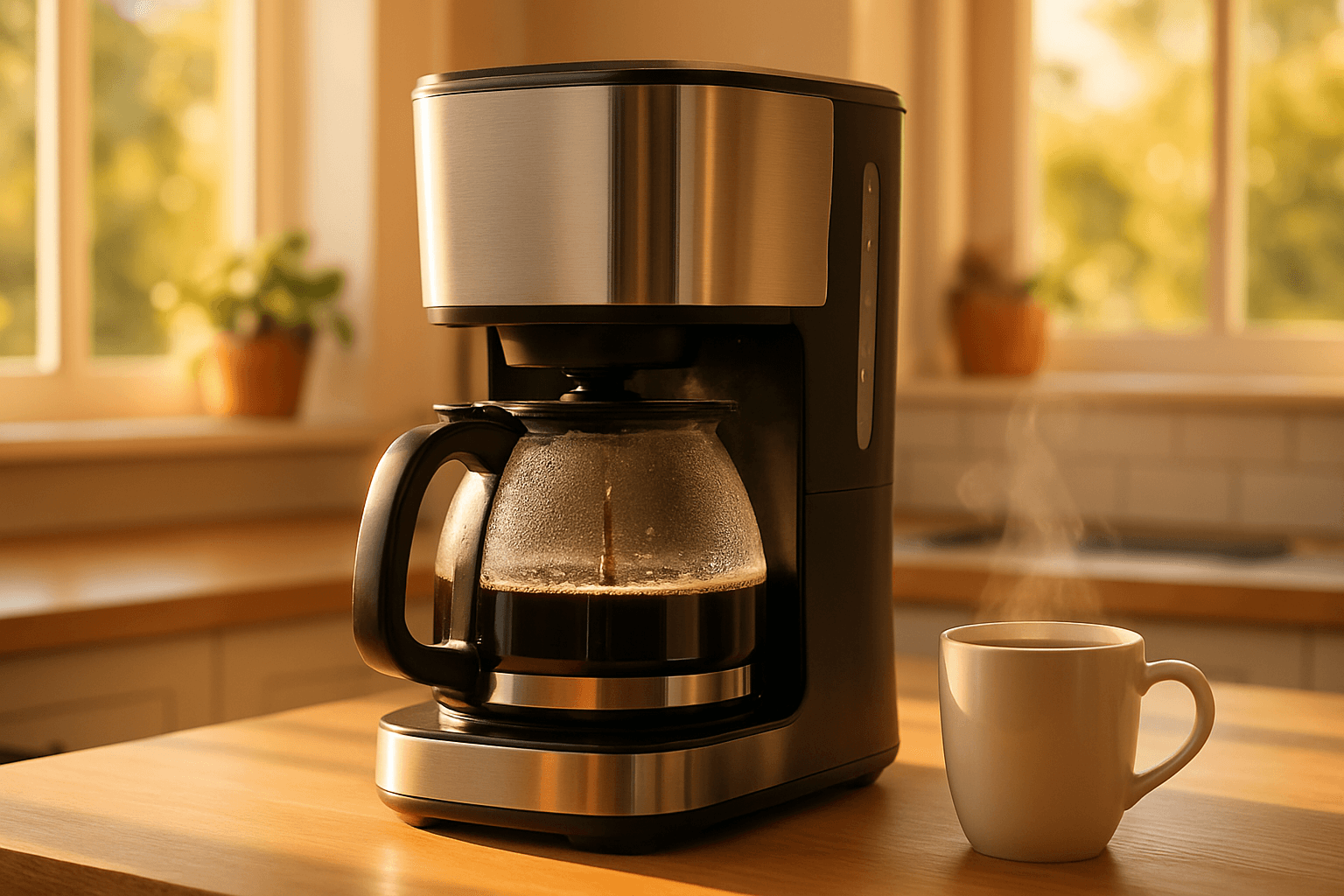 Melhor Cafeteira Elétrica