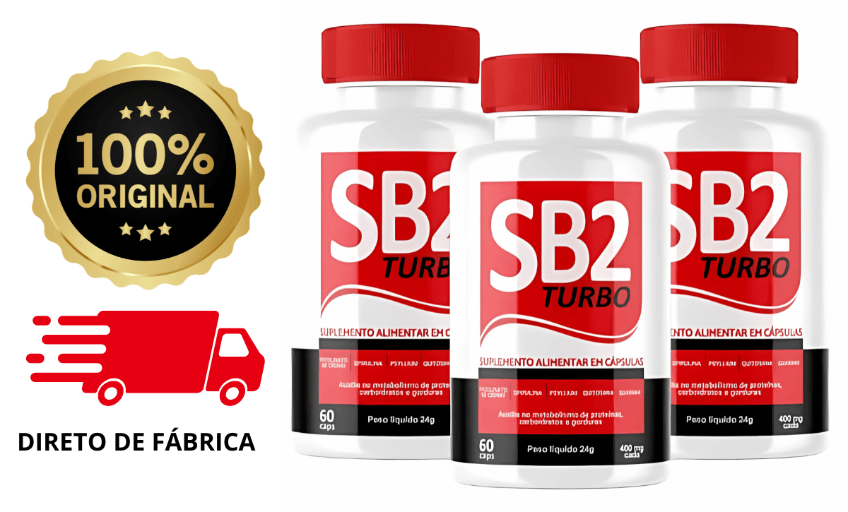 SB2 Turbo é Bom
