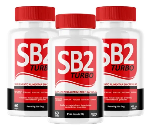 SB2 Turbo é Bom