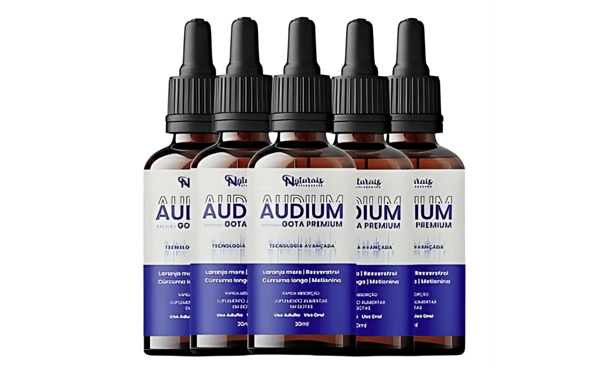 Audium Gotas Onde Comprar